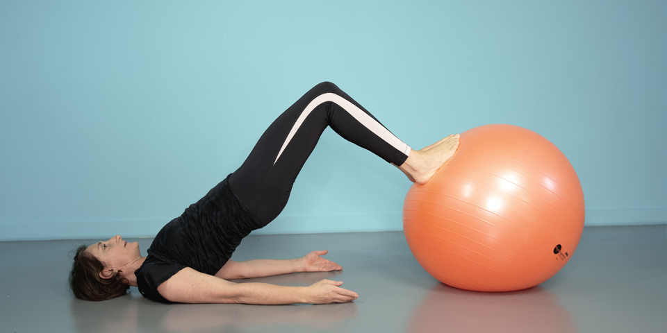 Séance de Pilates