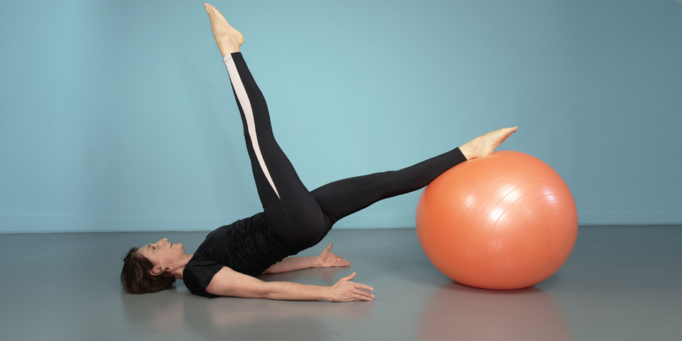 Séance de Pilates