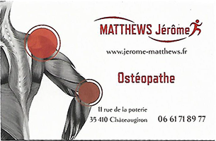 Jerome Matthews